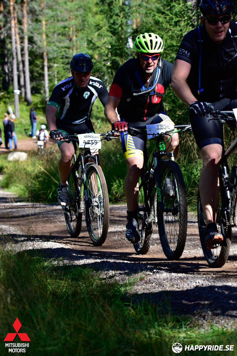 Bild från Cykelvasan 2016